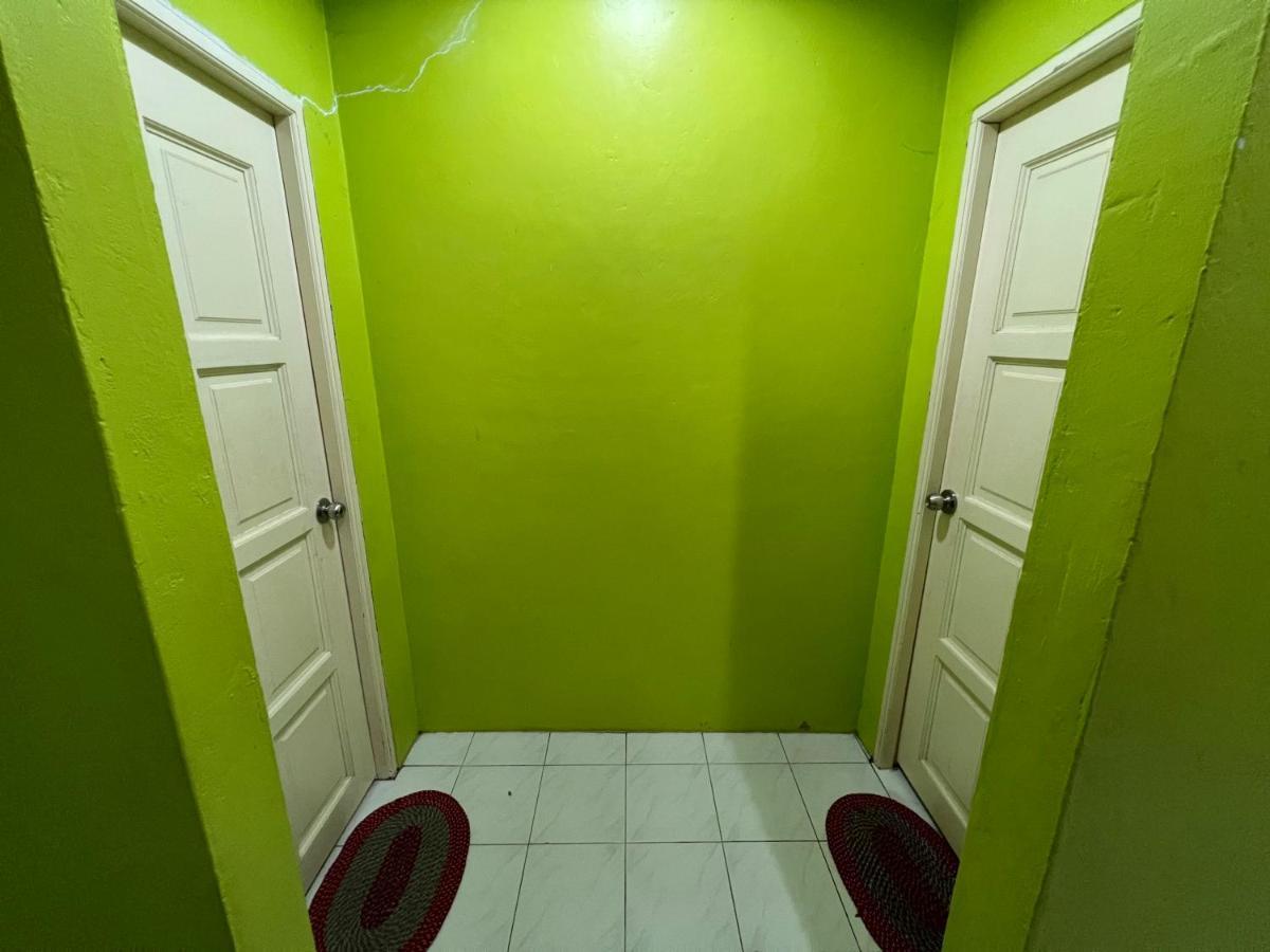 Hanif Homestay Kuching Eksteriør bilde