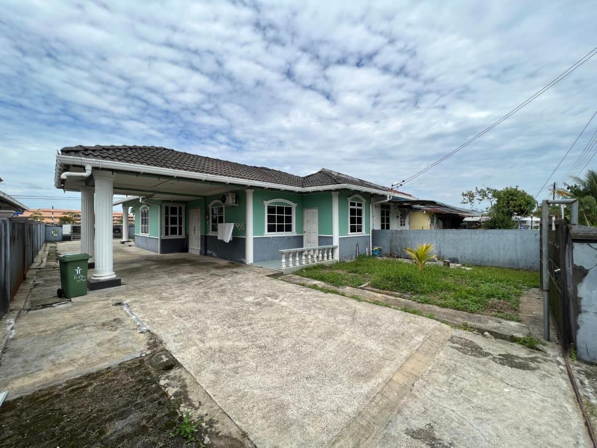 Hanif Homestay Kuching Eksteriør bilde