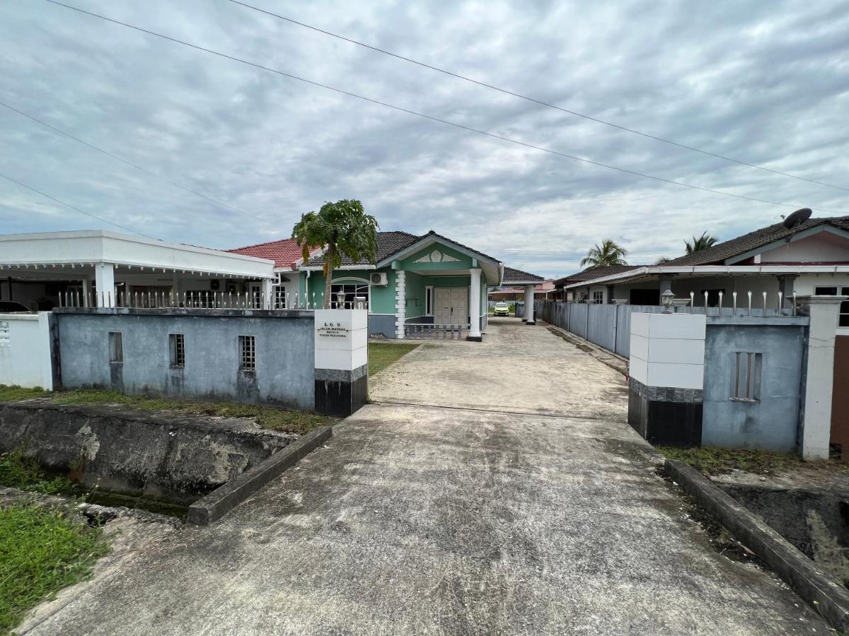 Hanif Homestay Kuching Eksteriør bilde